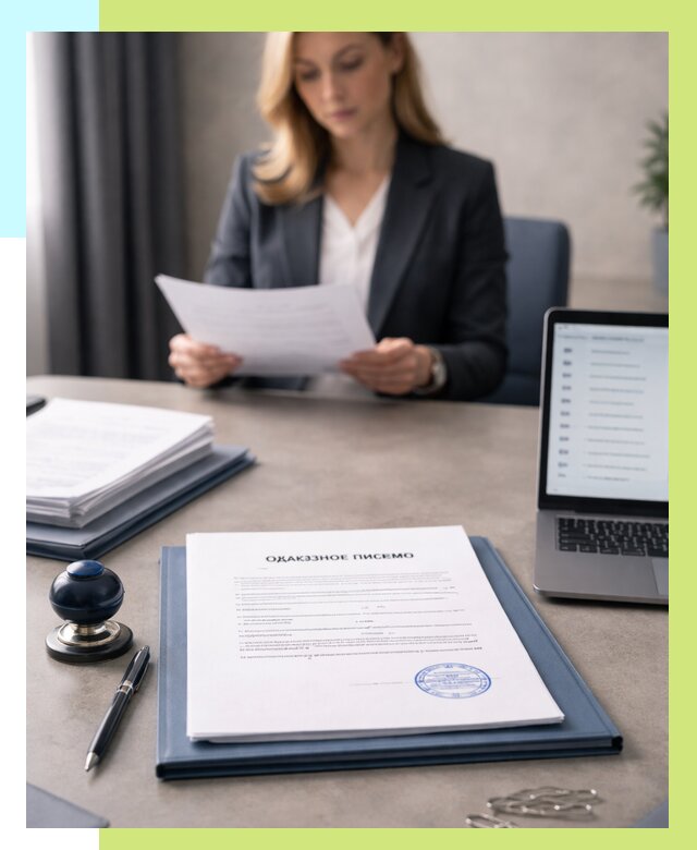 Отказное письмо для маркетплейсов в Нижнеудинске от 2543 р., Алешин-Нжк