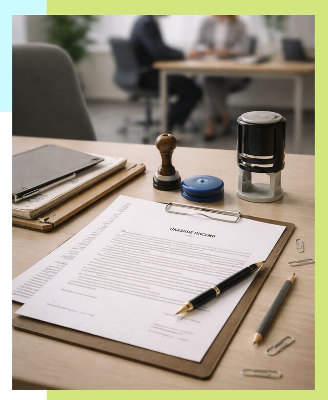 Отказное письмо для Wildberries в Нижнеудинске от 2543 р. | Алешин-Нжк