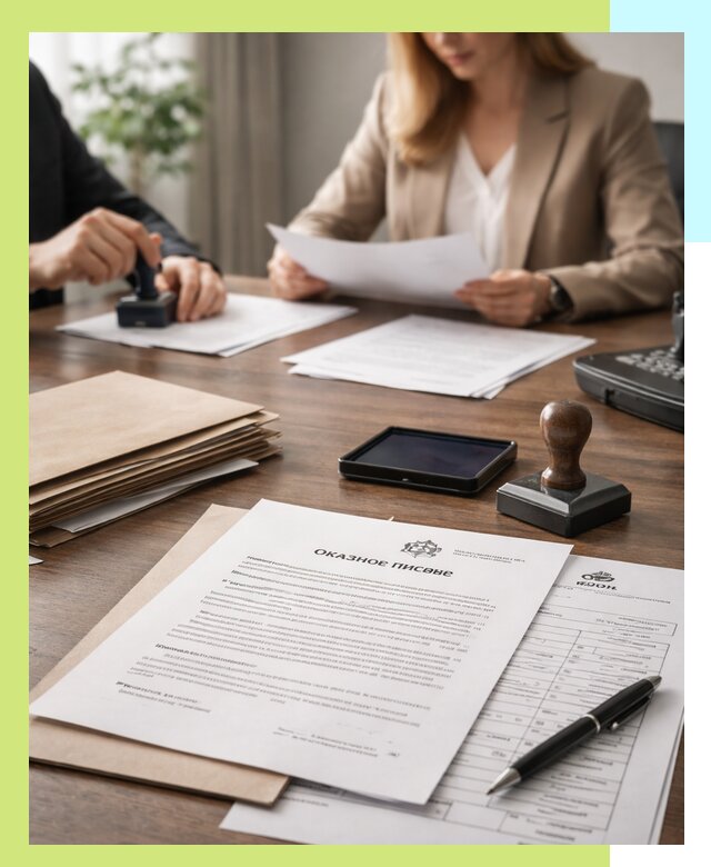 Оформление отказного письма для Ozon в Нижнеудинске профессионально