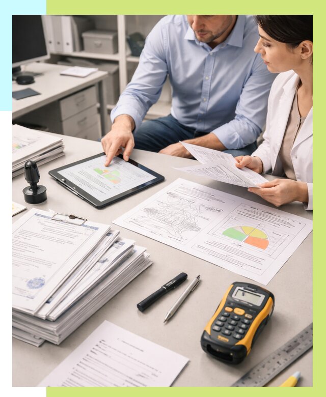 Обоснование безопасности оборудования в Нижнеудинске от 12205 р.|Алешин-Нжк