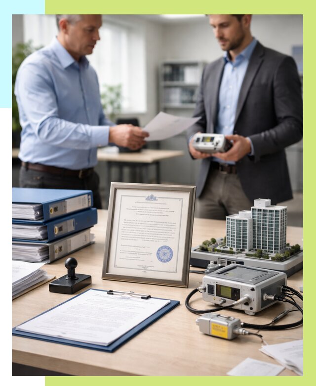 Сертификат сейсмостойкости в Нижнеудинске от 25428 р. | Алешин-Нжк