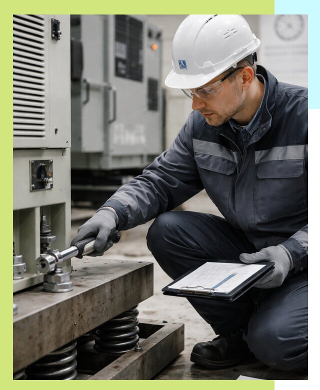 Сертификат сейсмостойкости для зданий и оборудования в Нижнеудинске