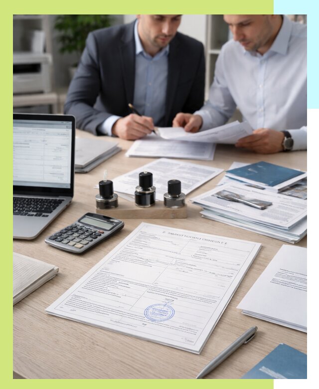 Оформление сертификата происхождения СТ 1 для экспорта в Нижнеудинске