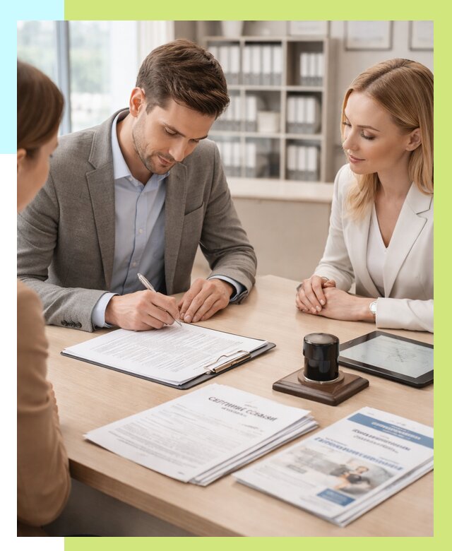 Сертификат Минсвязи под ключ в Нижнеудинске от 25428 р. | Алешин-Нжк