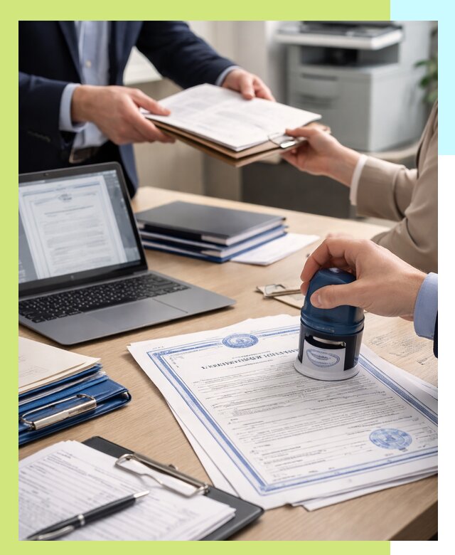 Получение сертификата Минсвязи для оборудования в Нижнеудинске