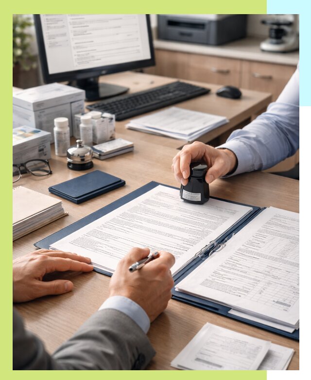 Регистрационное удостоверение на медицинское изделие в Нижнеудинске