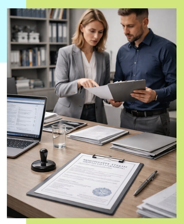 Сертификат промышленной безопасности в Нижнеудинске от 35599 р.| Алешин-Нжк