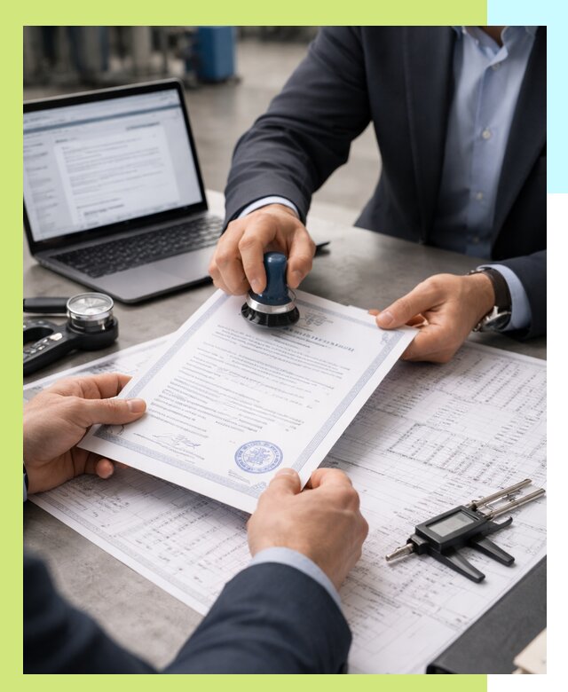 Оформление сертификата промышленной безопасности в Нижнеудинске