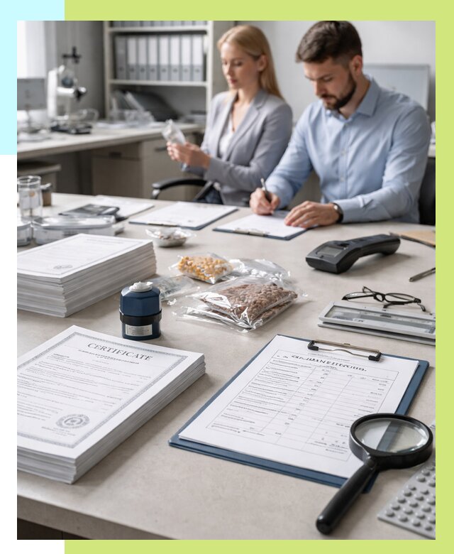 Карантинный сертификат под ключ в Нижнеудинске от 4577 р. | Алешин-Нжк