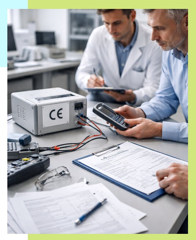 CE сертификат в Нижнеудинске от 20342 р. под ключ Алешин-Нжк