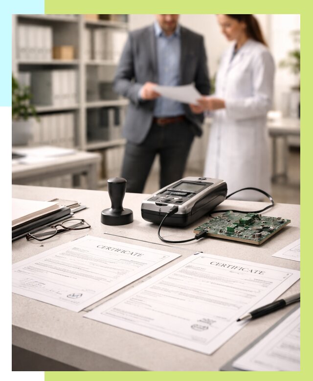 RoHS сертификат в Нижнеудинске под ключ от 8645 р. | Алешин-Нжк