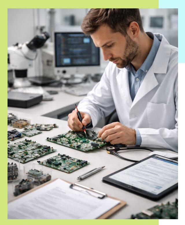 Получение RoHS сертификата соответствия на изделия в Нижнеудинске