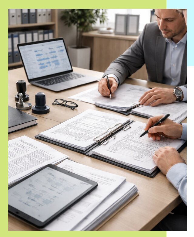 Получение сертификата ISO 9001 для компаний в Нижнеудинске