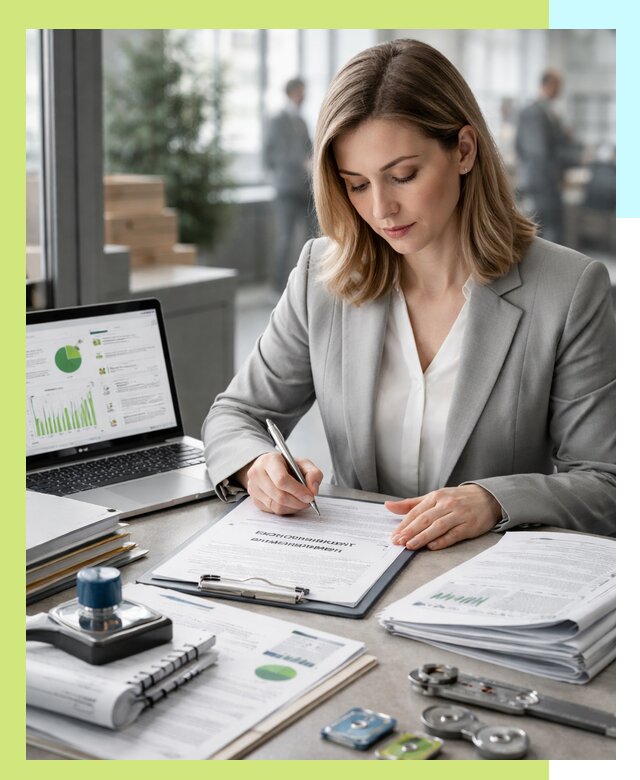 Получение сертификата ISO 14001 для вашей компании в Нижнеудинске