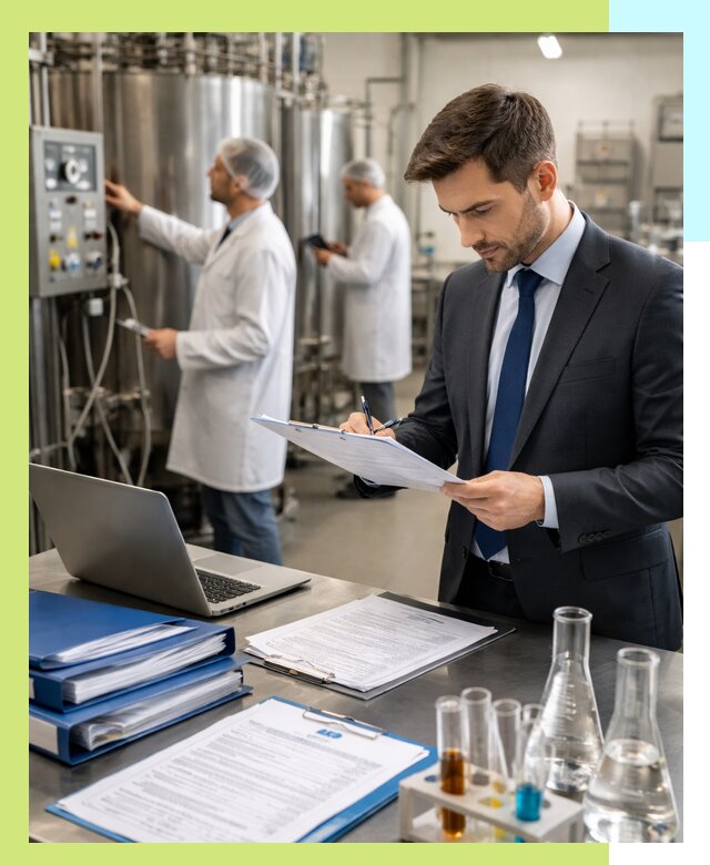 Сертификат ISO 22000 для пищевой безопасности в Нижнеудинске