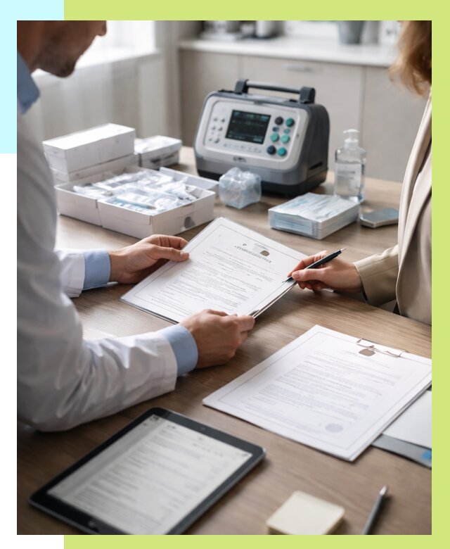 Сертификат ISO 13485 в Нижнеудинске под ключ от 122052 р. | Алешин-Нжк