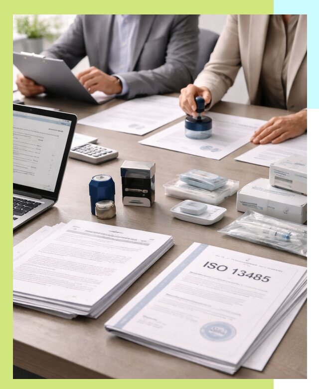 Сертификат ISO 13485 для производства медизделий в Нижнеудинске
