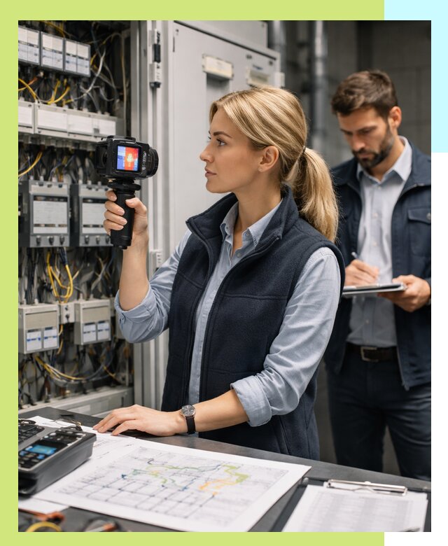 Получение сертификата ISO 50001 по энергетическому менеджменту в Нижнеудинске