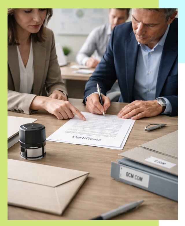 Получение сертификата ISO 22301 по управлению непрерывностью в Нижнеудинске