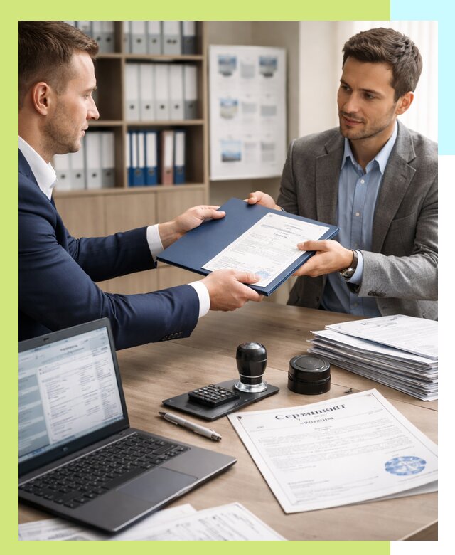 Сертификат ISO 29001 в Нижнеудинске, сертификация менеджмента качества