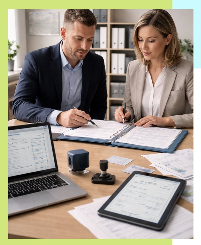 Получение сертификата ISO 30301 в Нижнеудинске: подтверждение СУЗД