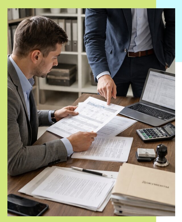 Оценка деловой репутации компании и руководства в Нижнеудинске