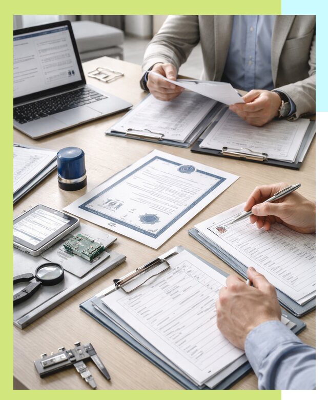 Сертификация компании в Нижнеудинске подтверждение соответствия стандартам