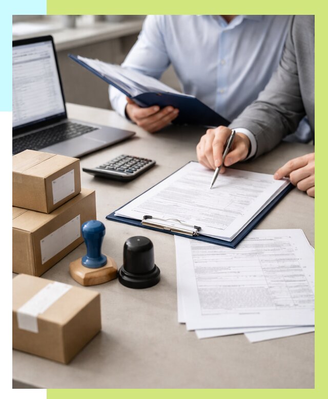 Декларирование продукции в Нижнеудинске от 12205 р., Алешин-Нжк