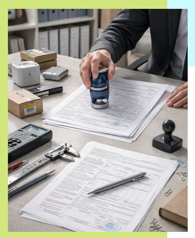 Декларирование товаров в Нижнеудинске: оформление, подача, поддержка