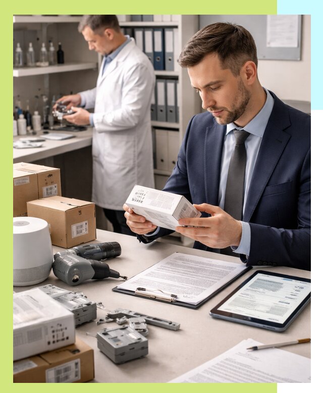 Обязательная сертификация продукции и подтверждение в Нижнеудинске