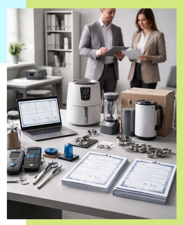 Добровольная сертификация продукции в Нижнеудинске от 25428 р. | Алешин-Нжк