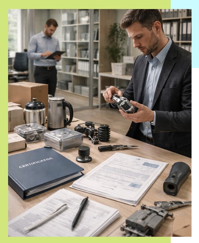 Добровольная сертификация продукции и оборудования в Нижнеудинске