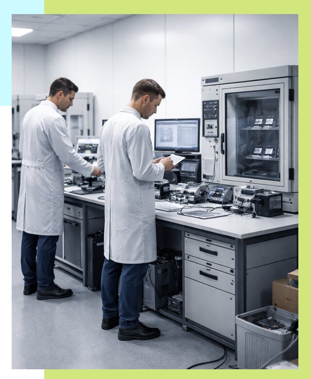 Испытания продукции в Нижнеудинске от 15257 р. | Алешин-Нжк, заказать