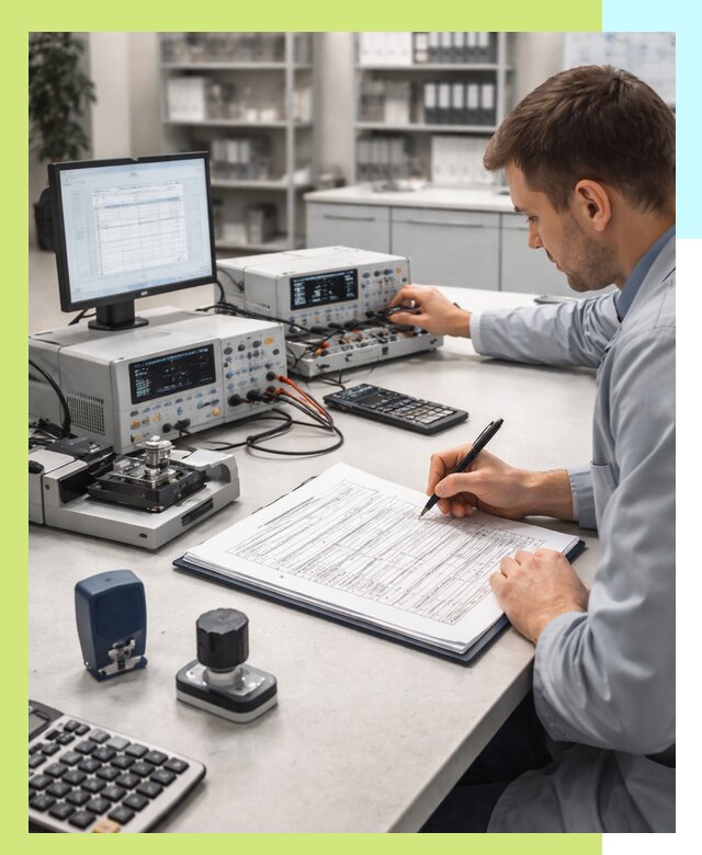 Оформление протокола испытаний продукции и материалов в Нижнеудинске