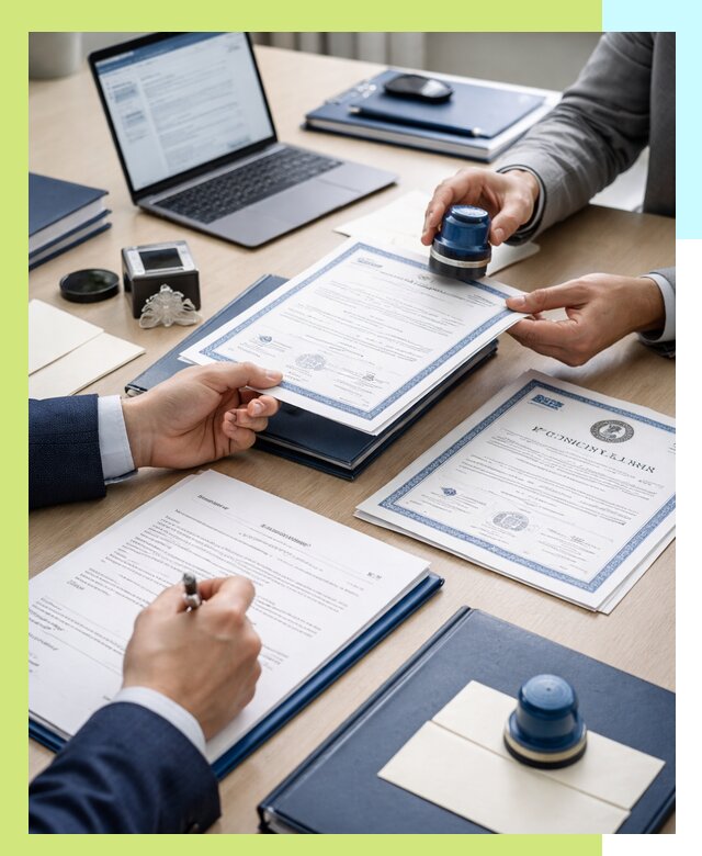 Оформление разрешительной документации для бизнеса в Нижнеудинске