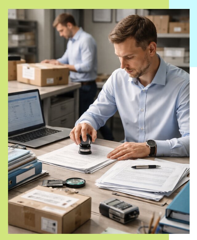 Сертификация для импорта товаров и оборудования в Нижнеудинске