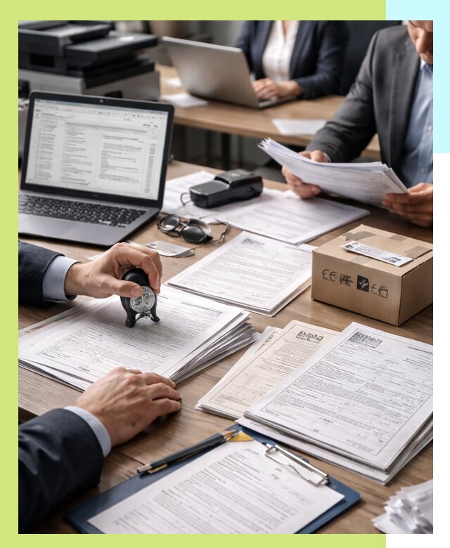 Сертификация продукции и услуг для экспорта в Нижнеудинске