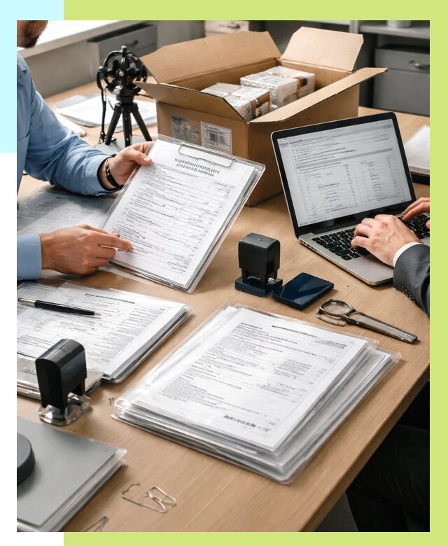 Сертификация товаров из Китая в Нижнеудинске от 15257 р. | Алешин-Нжк