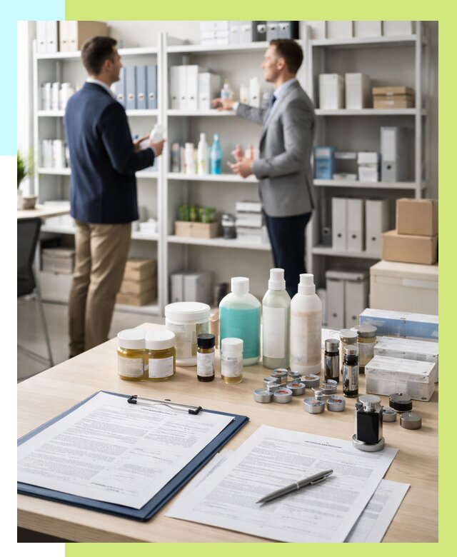 Сертификация собствен. продукции в Нижнеудинске от 25428 р. | Алешин-Нжк