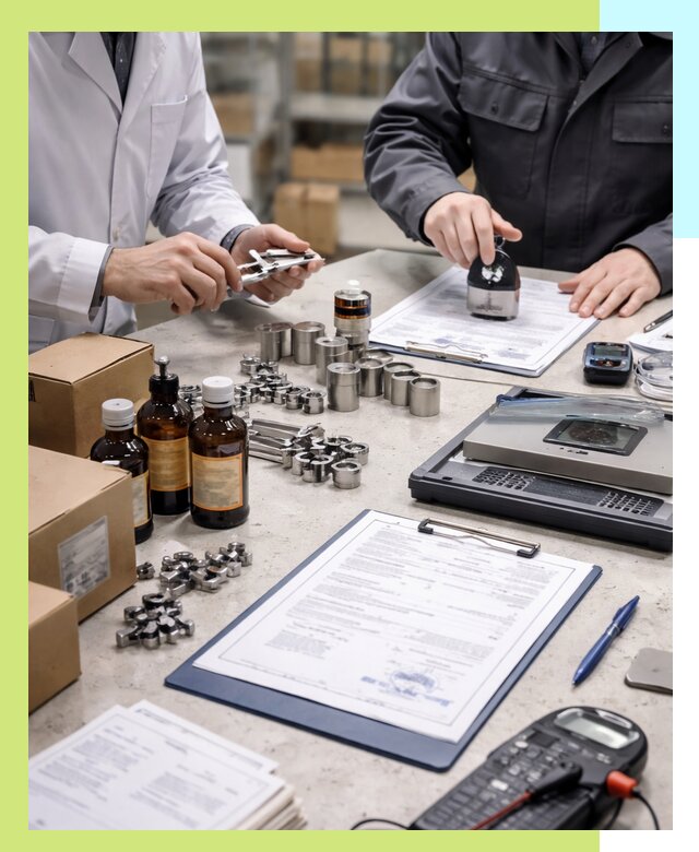 Сертификация продукции собственного производства в Нижнеудинске